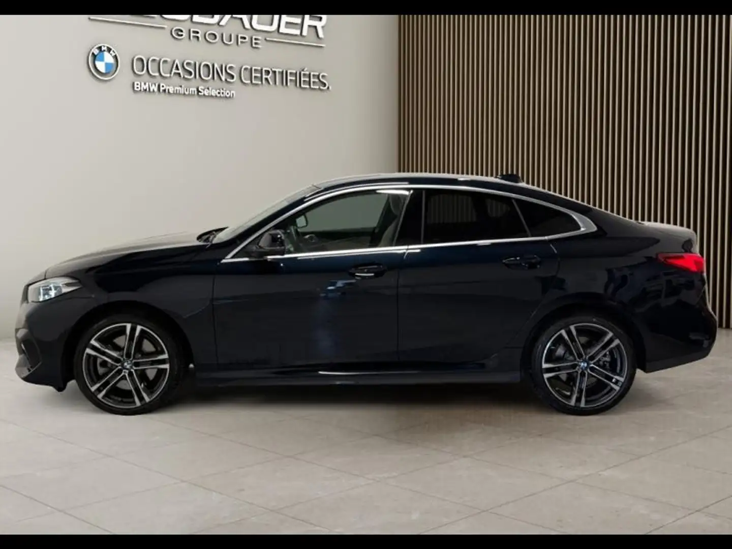 BMW 220 220dA xDrive 190ch M Sport - 2