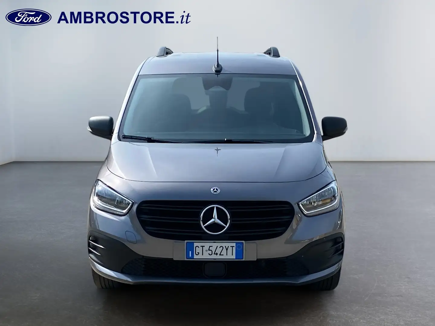 Mercedes-Benz Citan Long W420 - Citan Tourer Long 112 cdi Grigio - 2