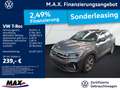 Volkswagen T-Roc 1.5 TSI DSG R-LINE LED+AHK+KAMERA+ACC+ALU+ Grau - thumbnail 1