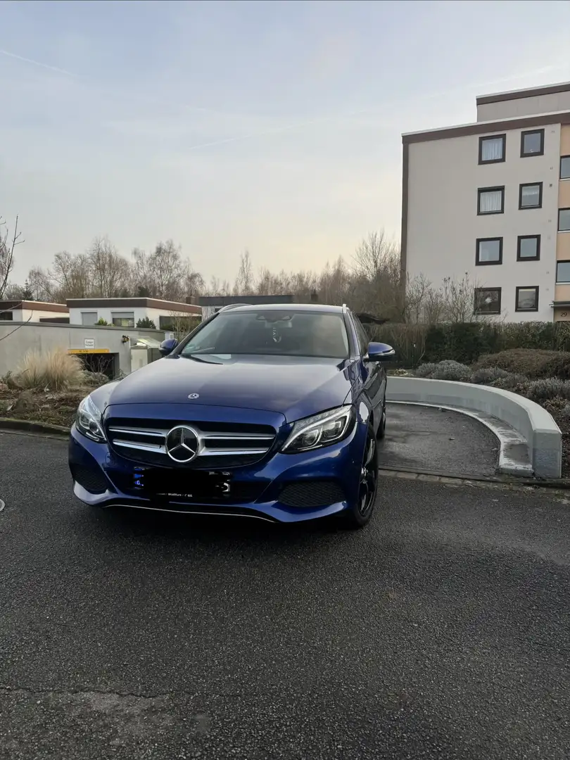 Mercedes-Benz C 250 d T 9G-TRONIC Edition - 1