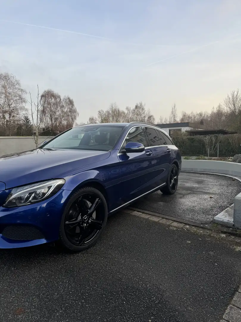 Mercedes-Benz C 250 d T 9G-TRONIC Edition - 2