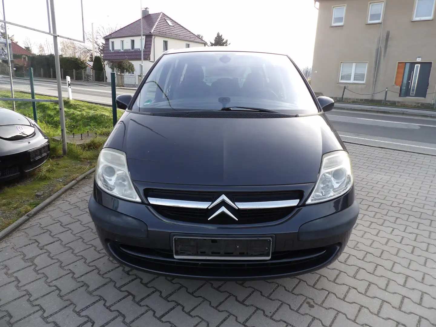 Citroen C8 2.0 16V Tendance, 7-Sitzer, Klima, HU-AU NEU Gris - 2