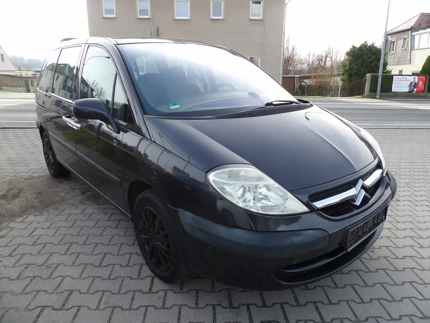 Citroen C8 2.0 16V Tendance, 7-Sitzer, Klima, HU-AU NEU Gris - 1