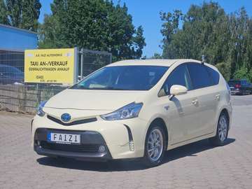 Prius+ (Hybrid) 7 Sitzer Navi Benzin/Hybrid Taximeter