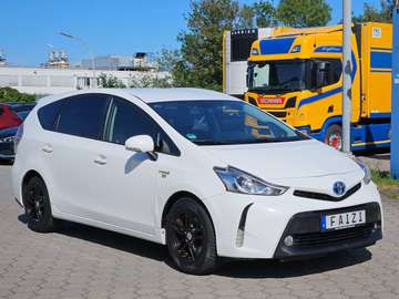 Prius+ (Hybrid) 7 Sitzer Navi Benzin/Hybrid Kamera