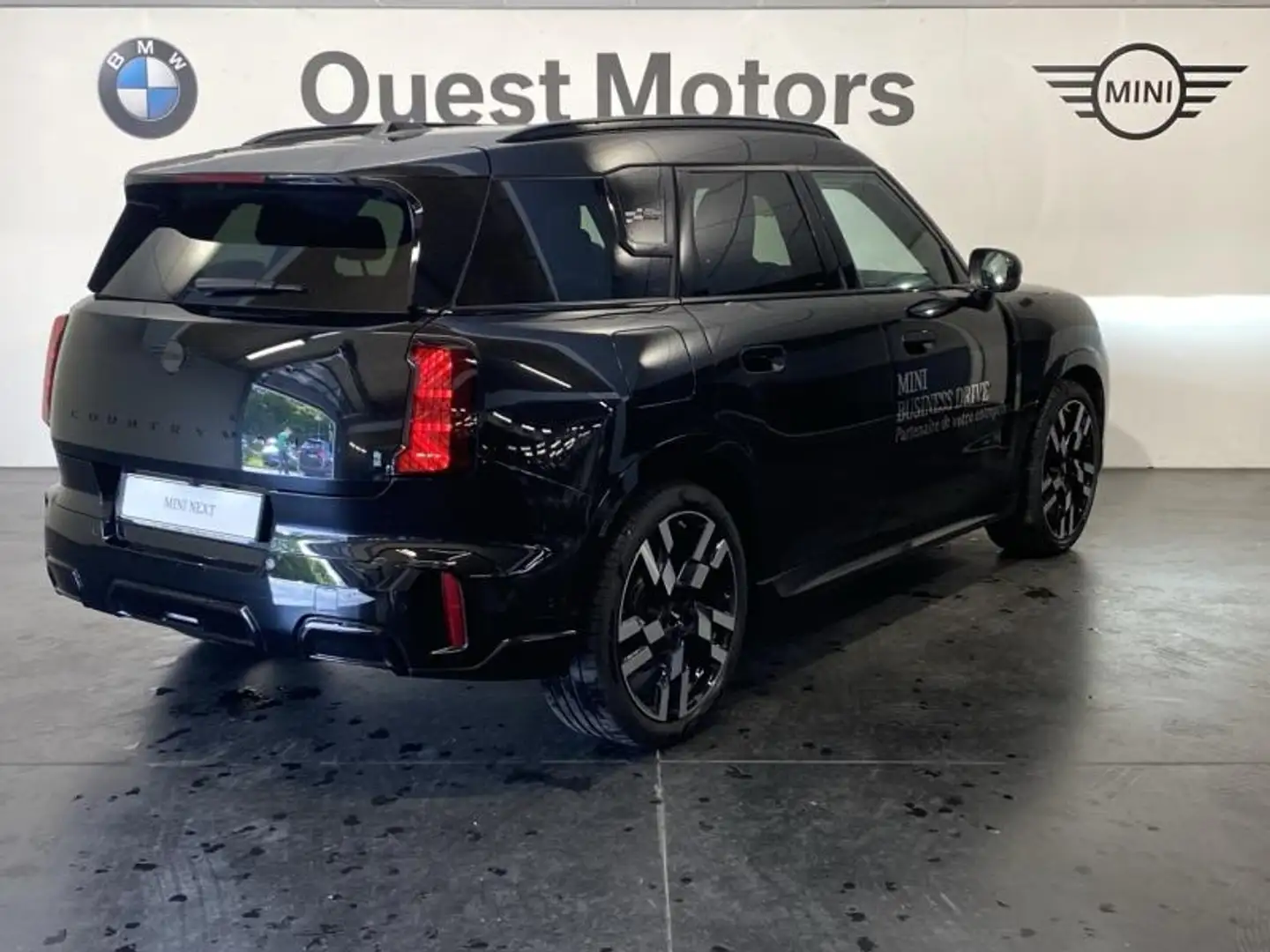 MINI E 204ch JCW Noir - 2