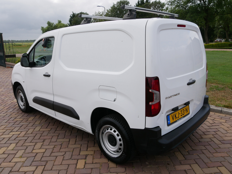 Peugeot Partner 1.5 BlueHDI Premium 2021 AC — photo 6