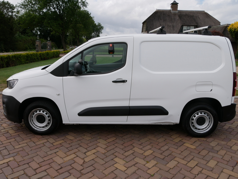 Peugeot Partner 1.5 BlueHDI Premium 2021 AC — photo 5