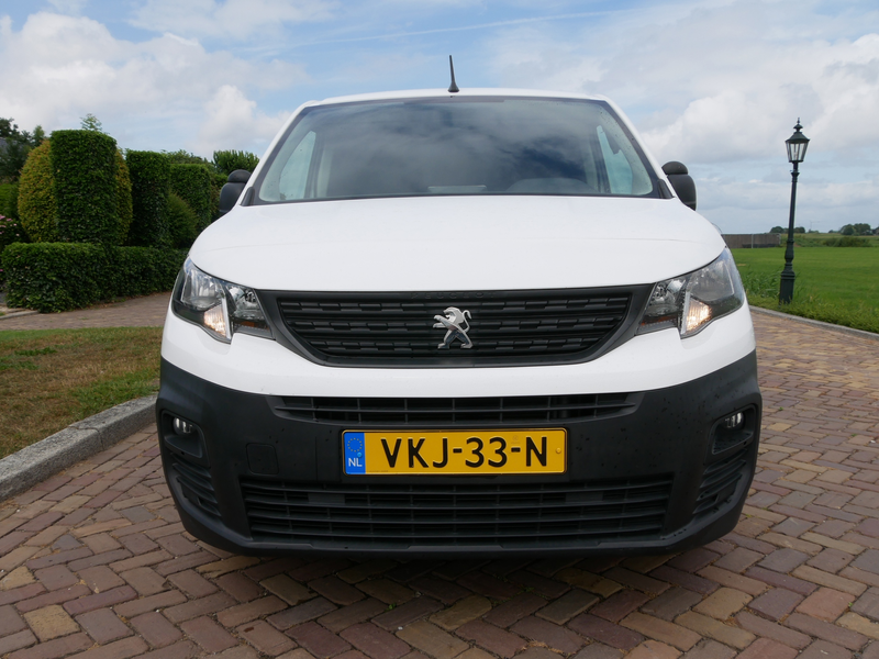Peugeot Partner 1.5 BlueHDI Premium 2021 AC — photo 3