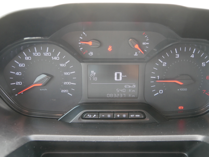 Peugeot Partner 1.5 BlueHDI Premium 2021 AC — photo 14