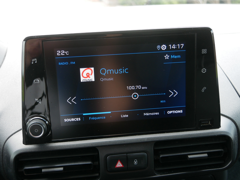 Peugeot Partner 1.5 BlueHDI Premium 2021 AC — photo 15