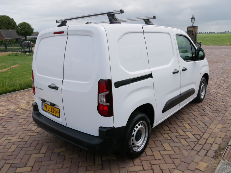 Peugeot Partner 1.5 BlueHDI Premium 2021 AC — photo 7