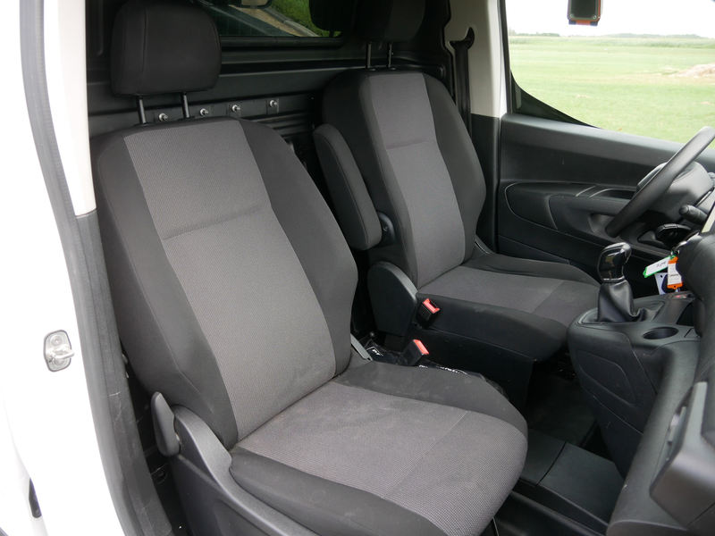 Peugeot Partner 1.5 BlueHDI Premium 2021 AC — photo 12