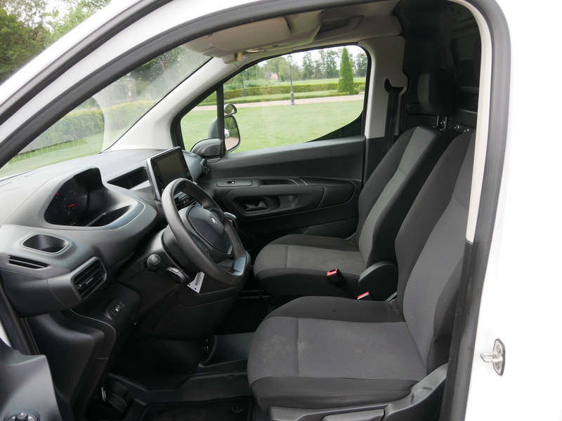 Peugeot Partner 1.5 BlueHDI Premium 2021 AC — photo 10