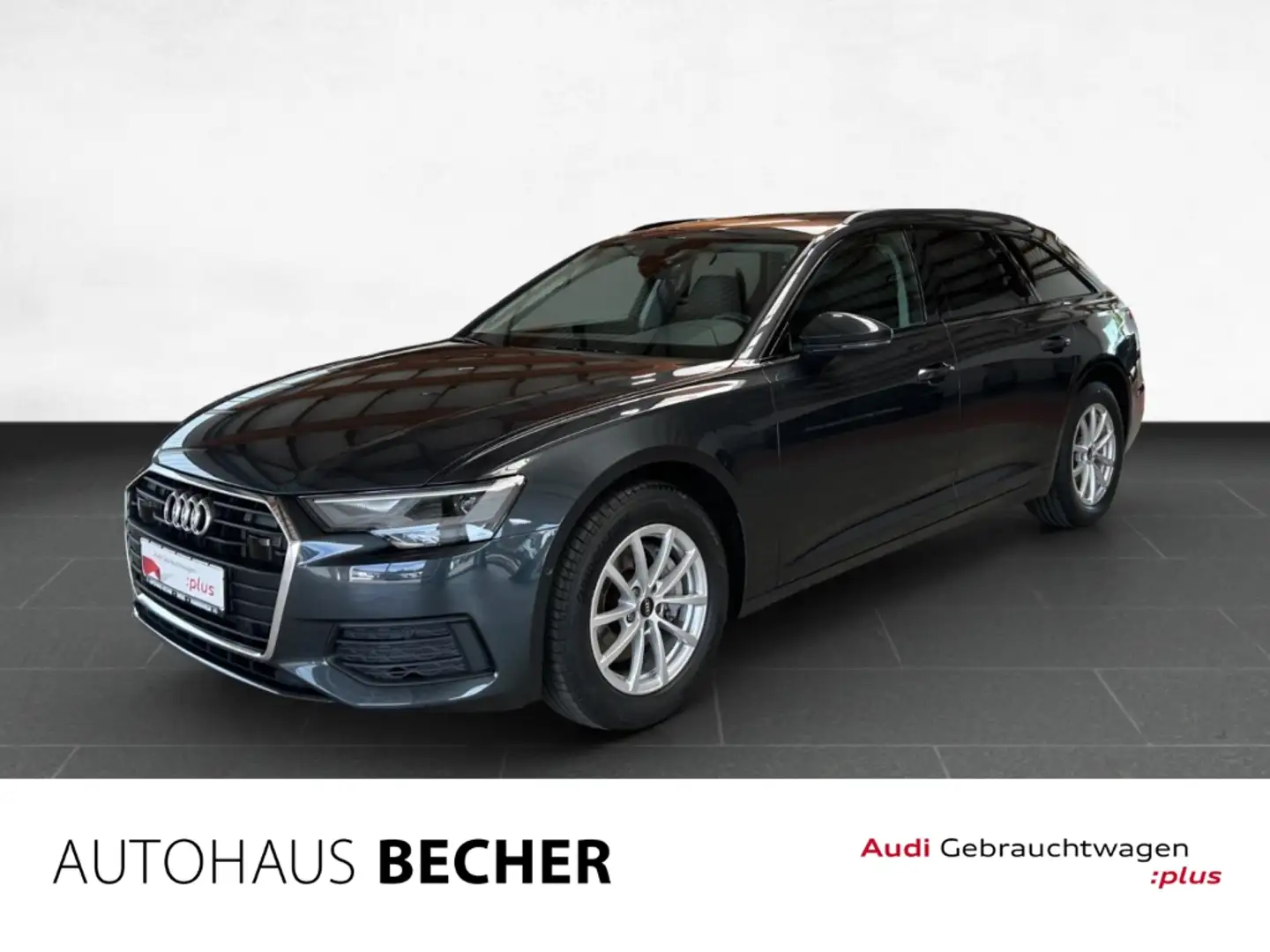 Audi A6 Avant 40 TDI S-tronic /CarPlay/LED/Rückfahrk. Grau - 1