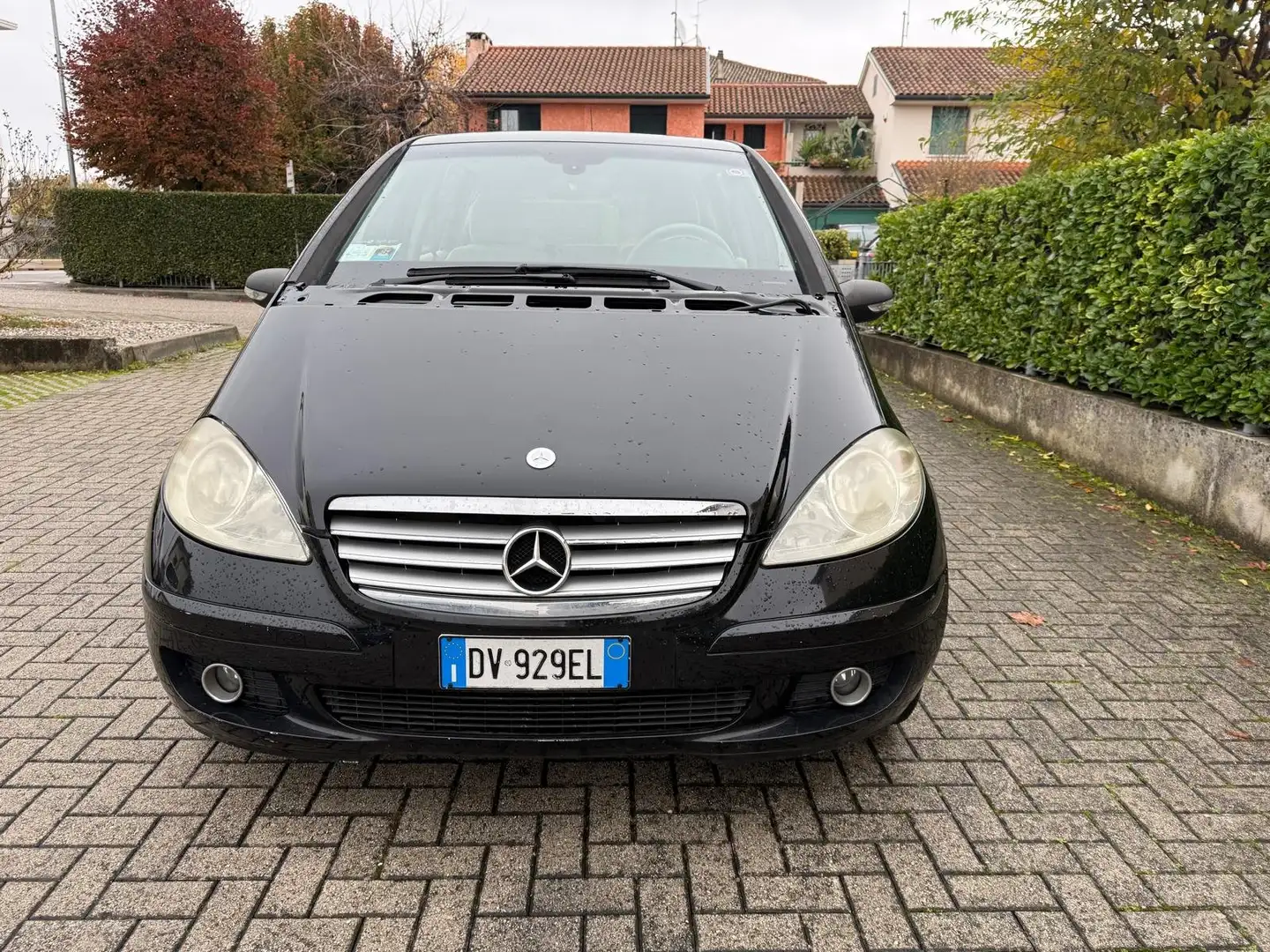 Mercedes-Benz A 180 Classe A - 2.0 Elegance Noir - 2