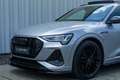 Audi e-tron Sportback 50 Quattro S Line Panodak S stoelen Luch Zilver - thumbnail 4