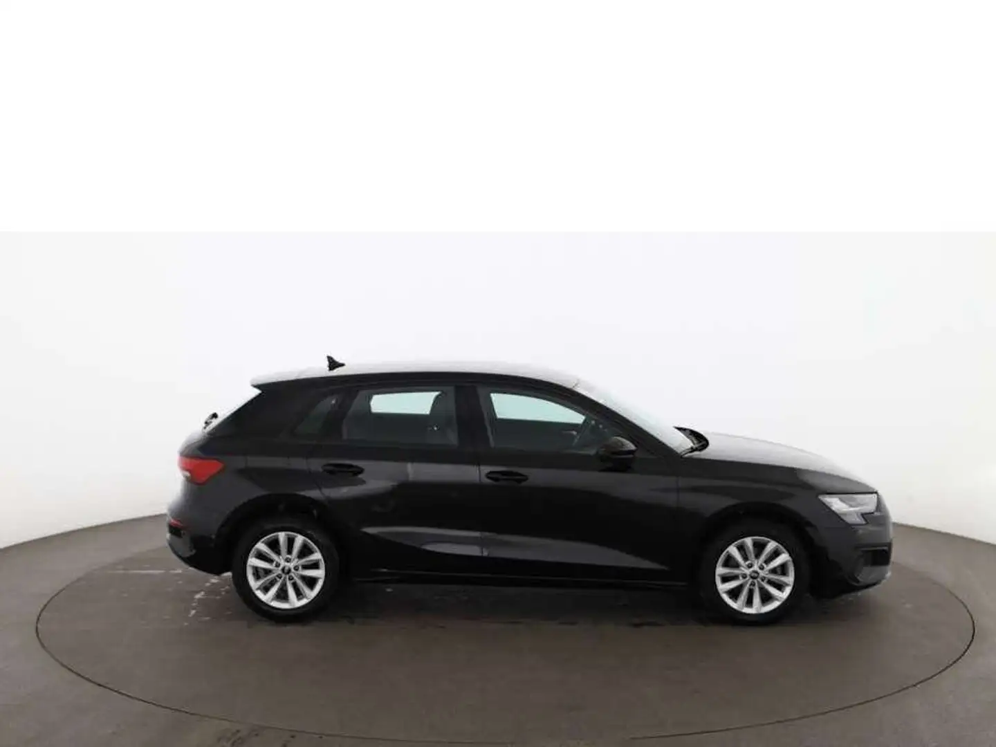 Audi A3 Sportback 30 TDI Aut LED NAVI LEDER SITZHZG Schwarz - 2