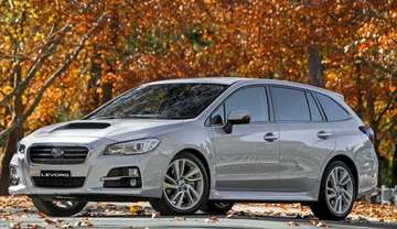 Levorg 2015 1.6 dit GT-S Sport Style lineartronic