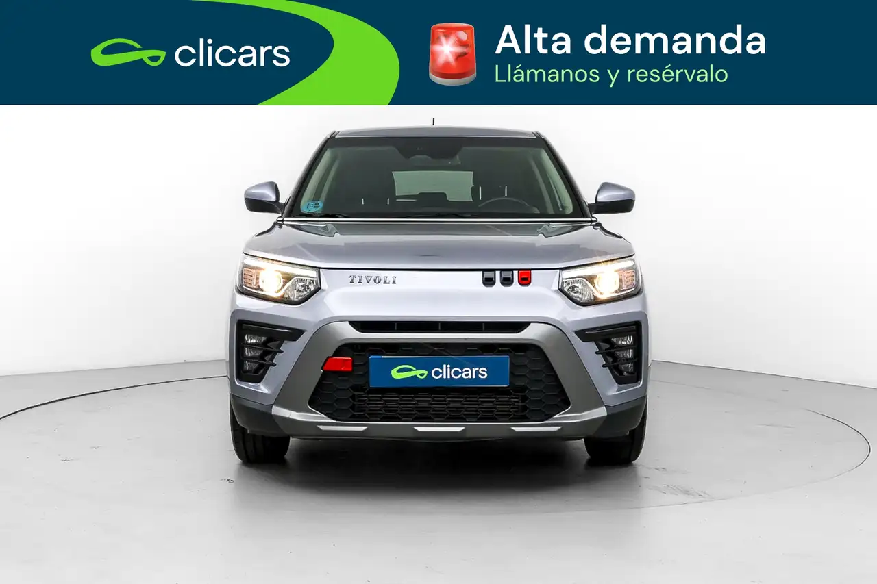 SsangYong Tivoli 2024