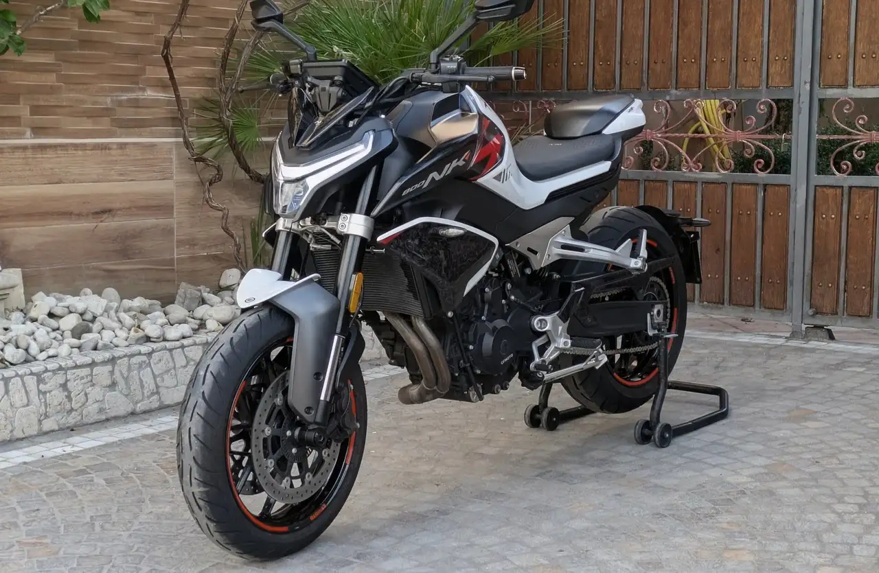 Cfmoto 800 NK