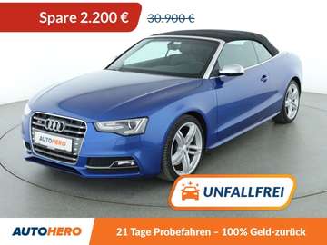 3.0 V6 TFSI quattro Aut.*NAV*XENON*ACC*CAM*PDC*SHZ