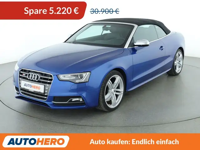 Audi S5 3.0 V6 TFSI quattro Aut.*NAV*XENON*ACC*CAM*PDC*SHZ
