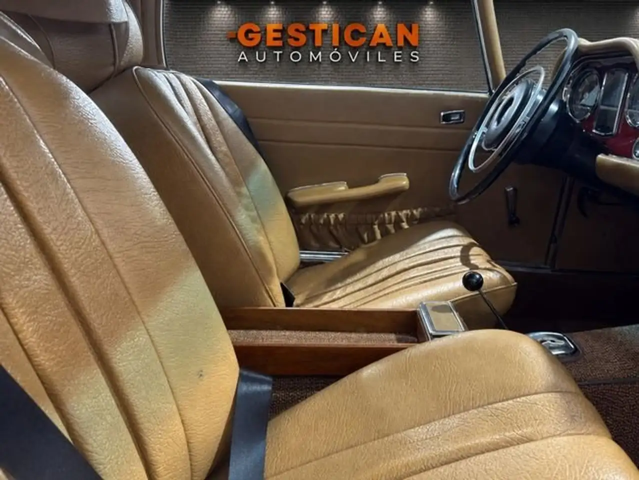 Mercedes-Benz 280 SL/8 PAGODA, foto 12