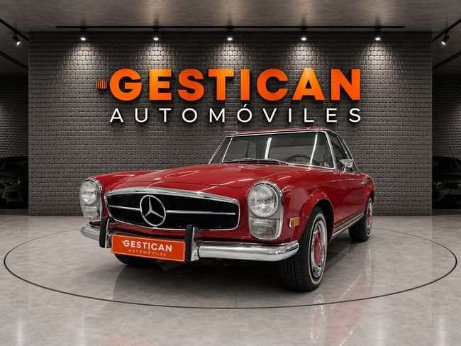Mercedes-Benz 280 SL/8 PAGODA - foto 1