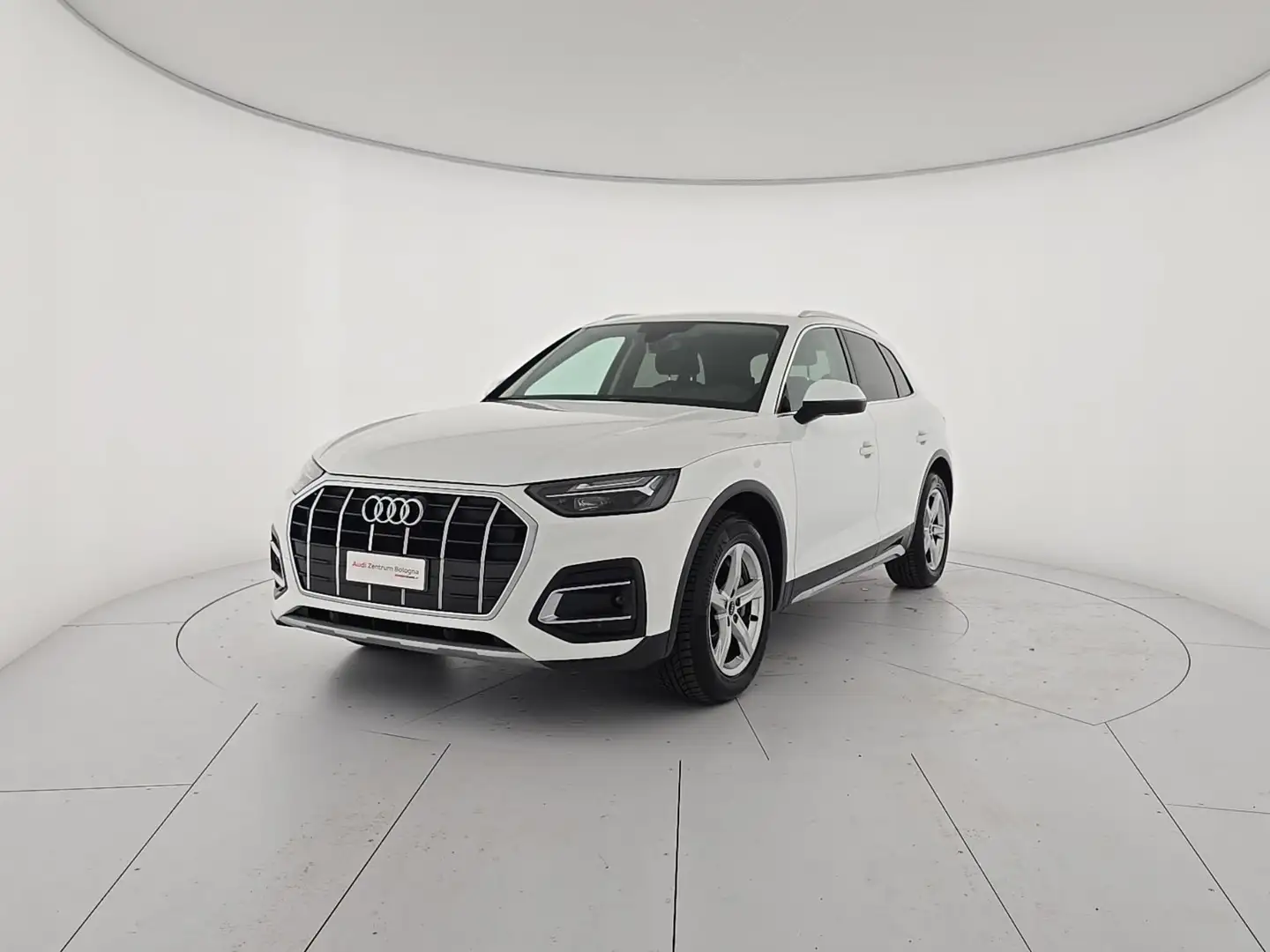 Audi Q5 35 TDI S tronic Business Advanced Bianco - 1