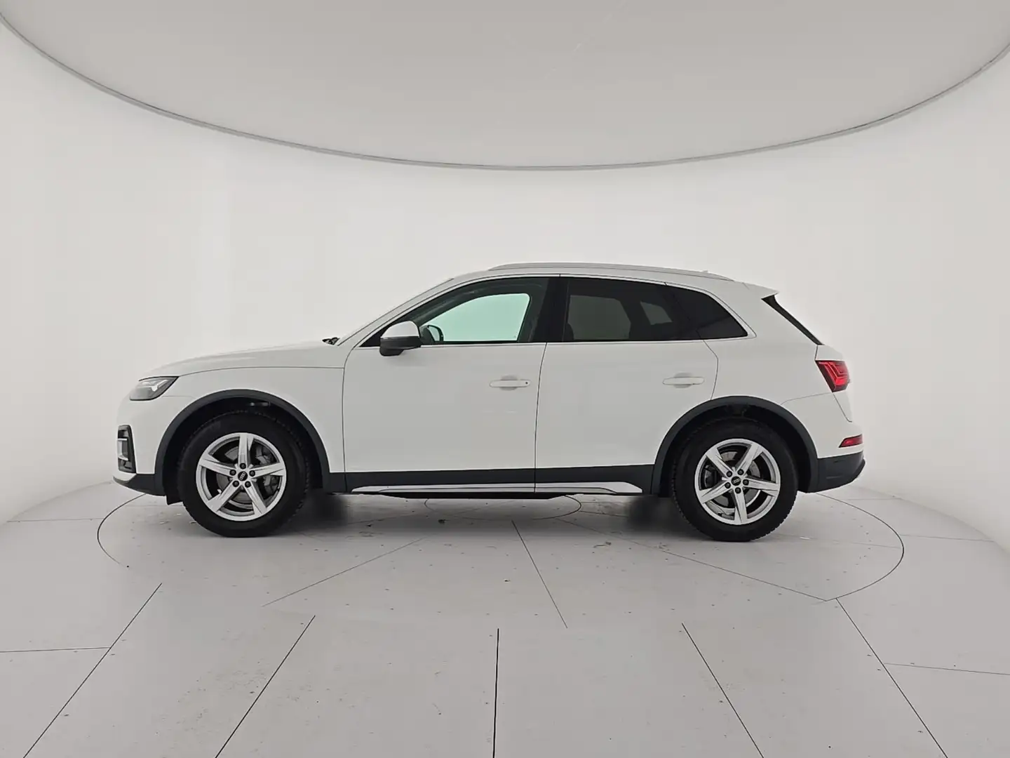 Audi Q5 35 TDI S tronic Business Advanced Bianco - 2