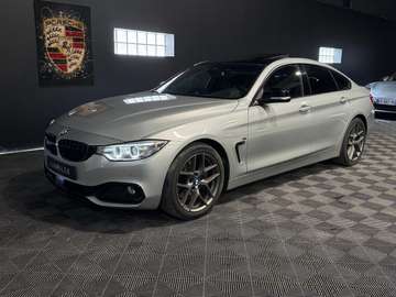 Gran Coupe 440i 326 ch M Sport A