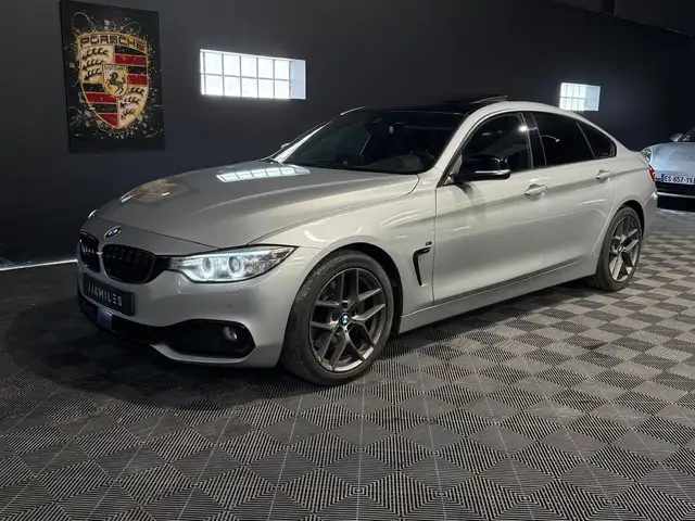 BMW 440 Gran Coupe 440i 326 ch M Sport A