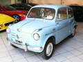 Fiat 600 Azul - thumbnail 1