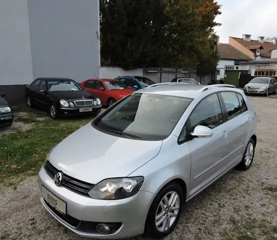 Volkswagen Golf Plus Golf Plus 1.6 TDI Highline/// DSG