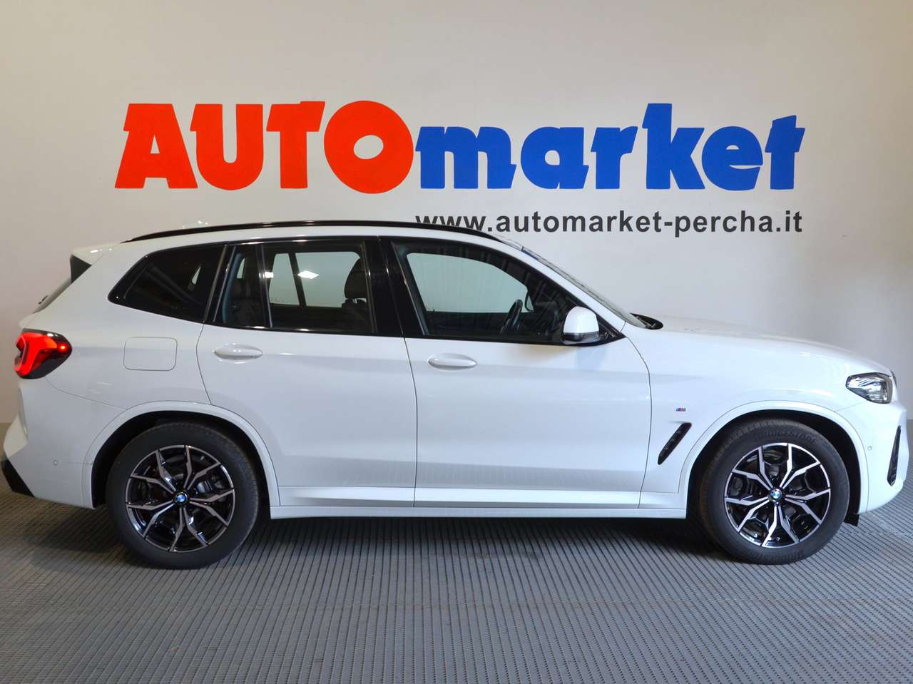 BMW X3 xdrive20d mhev 48V Msport auto