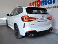 BMW X3 xdrive20d mhev 48V Msport auto Bianco - thumbnail 5