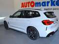 BMW X3 xdrive20d mhev 48V Msport auto Bianco - thumbnail 4