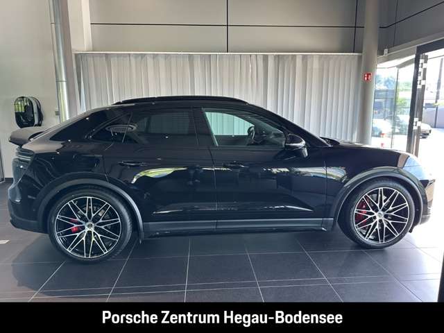 Porsche Macan Turbo/Sport Chrono/Offroad/Matrix-LED/Airblades