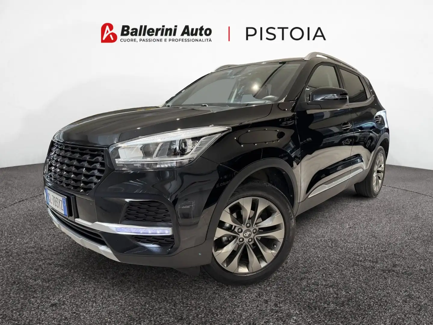 DR Automobiles DR4 4.0 1.5 114cv °° GPL °° Negro - 1