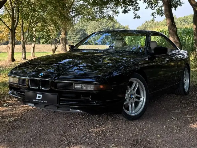 BMW 850 E31 850i V12 | H-Zulassung | Klima | Automatik