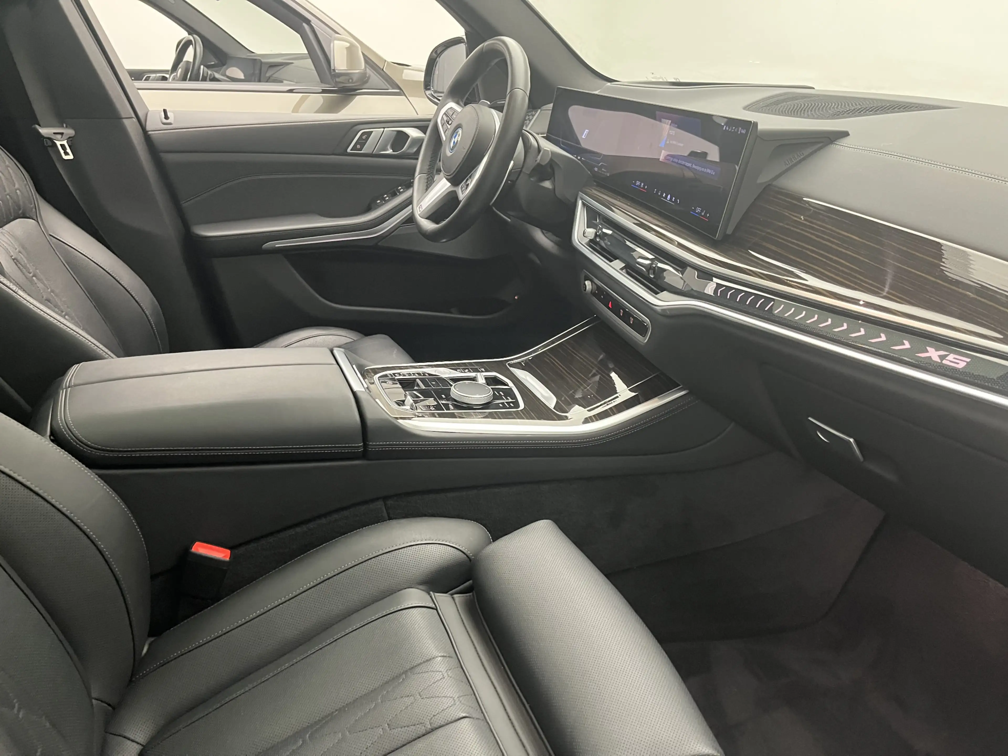 BMW X5 xDrive50e M-Sport | Panorama | Driving Assistant P — photo 5