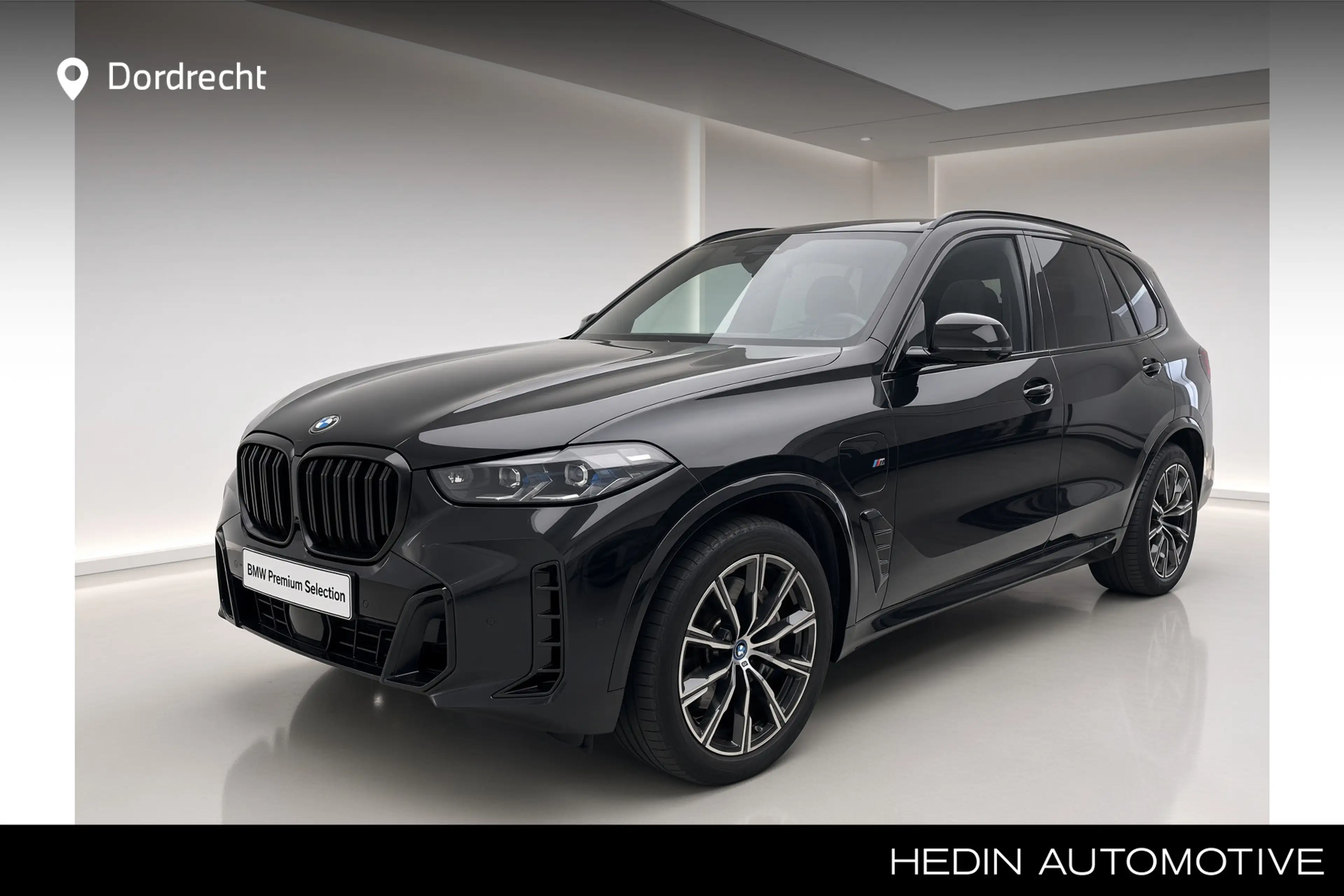 BMW X5 xDrive50e M-Sport | Panorama | Driving Assistant P