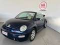 Volkswagen New Beetle Cabrio 1.6 - OK NEOPATENTATI Bleu - thumbnail 1