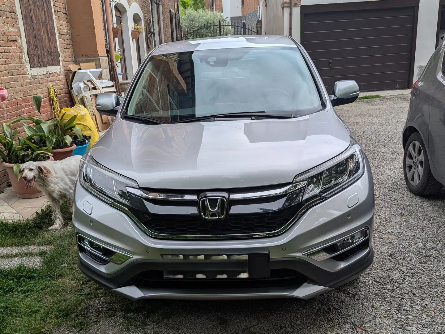 Honda CR-V CR-V 1.6 Comfort 2wd Argento - 1