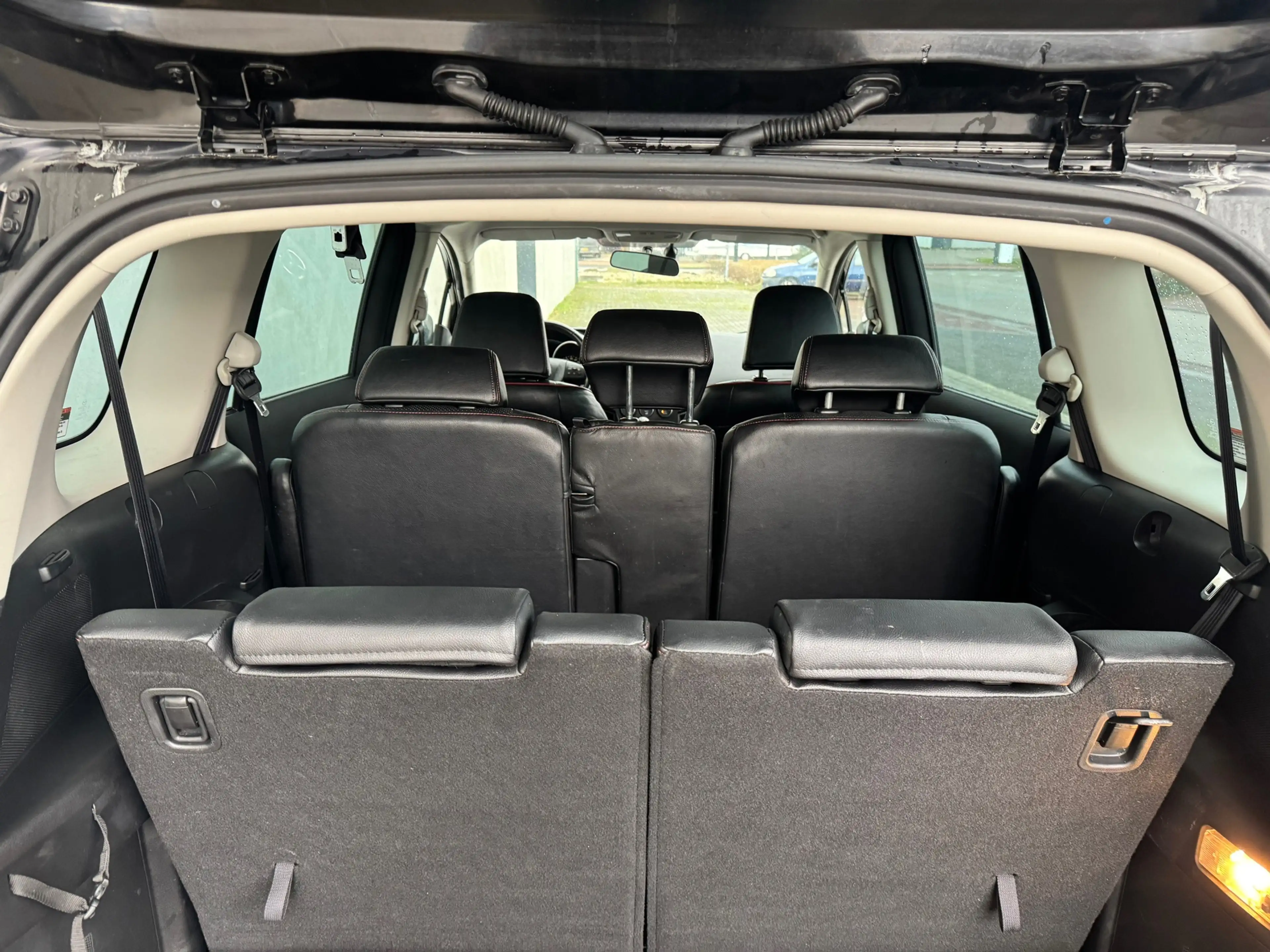 Mazda 5 2.0 GT-M ELEK SCHUIFDEUREN STOELVERWARMING CR CONT — photo 22