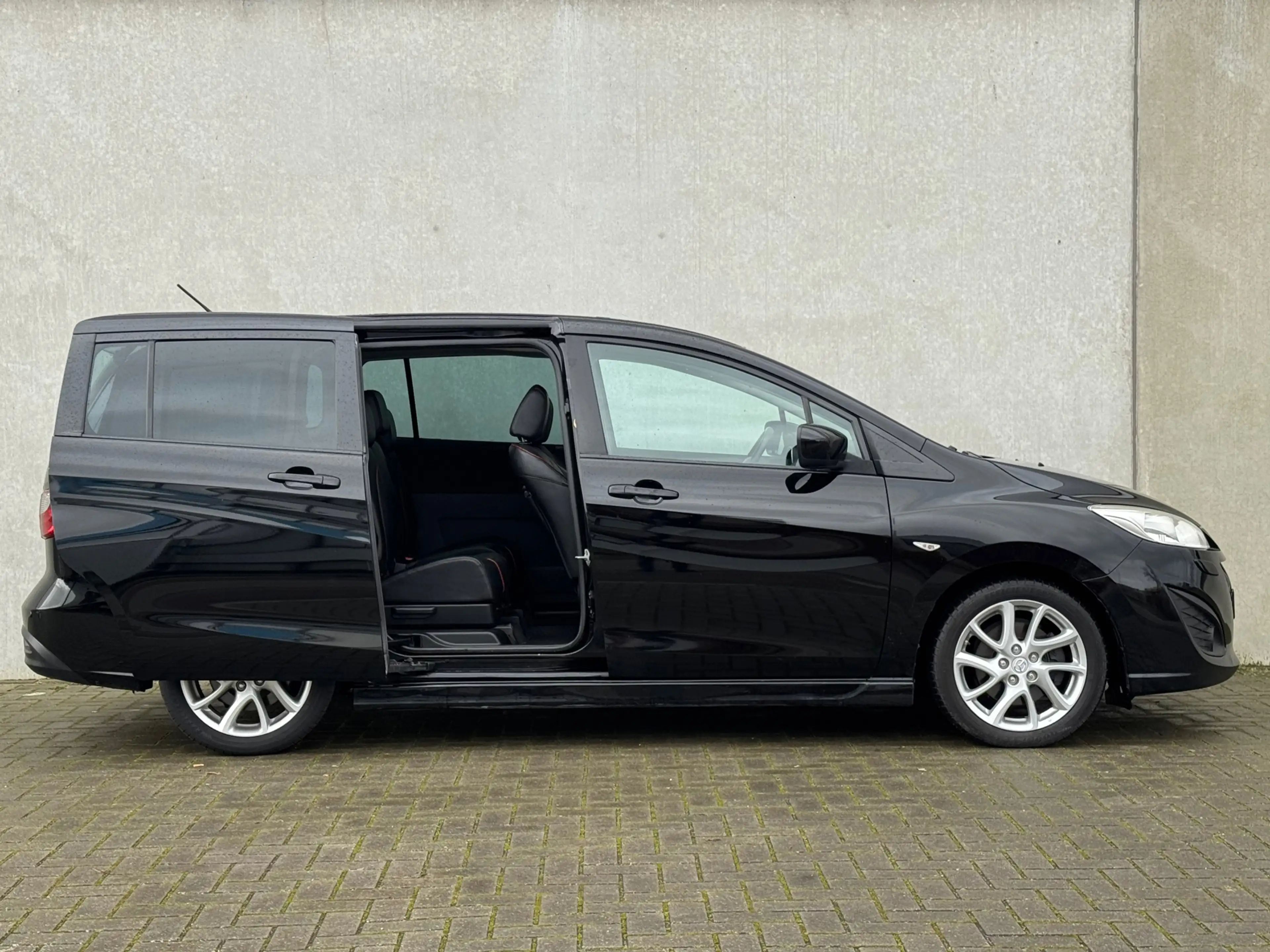 Mazda 5 2.0 GT-M ELEK SCHUIFDEUREN STOELVERWARMING CR CONT — photo 18