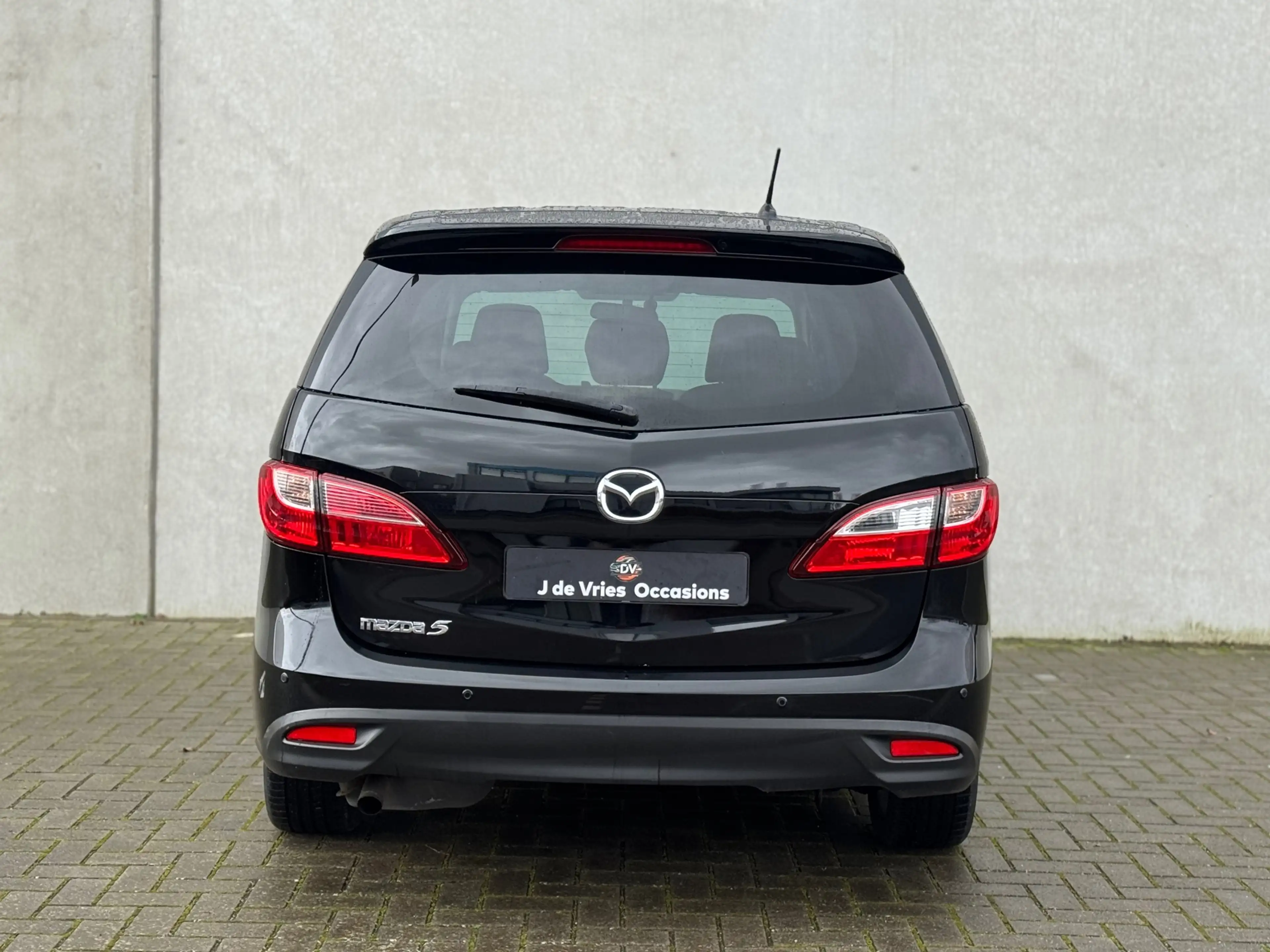 Mazda 5 2.0 GT-M ELEK SCHUIFDEUREN STOELVERWARMING CR CONT — photo 6