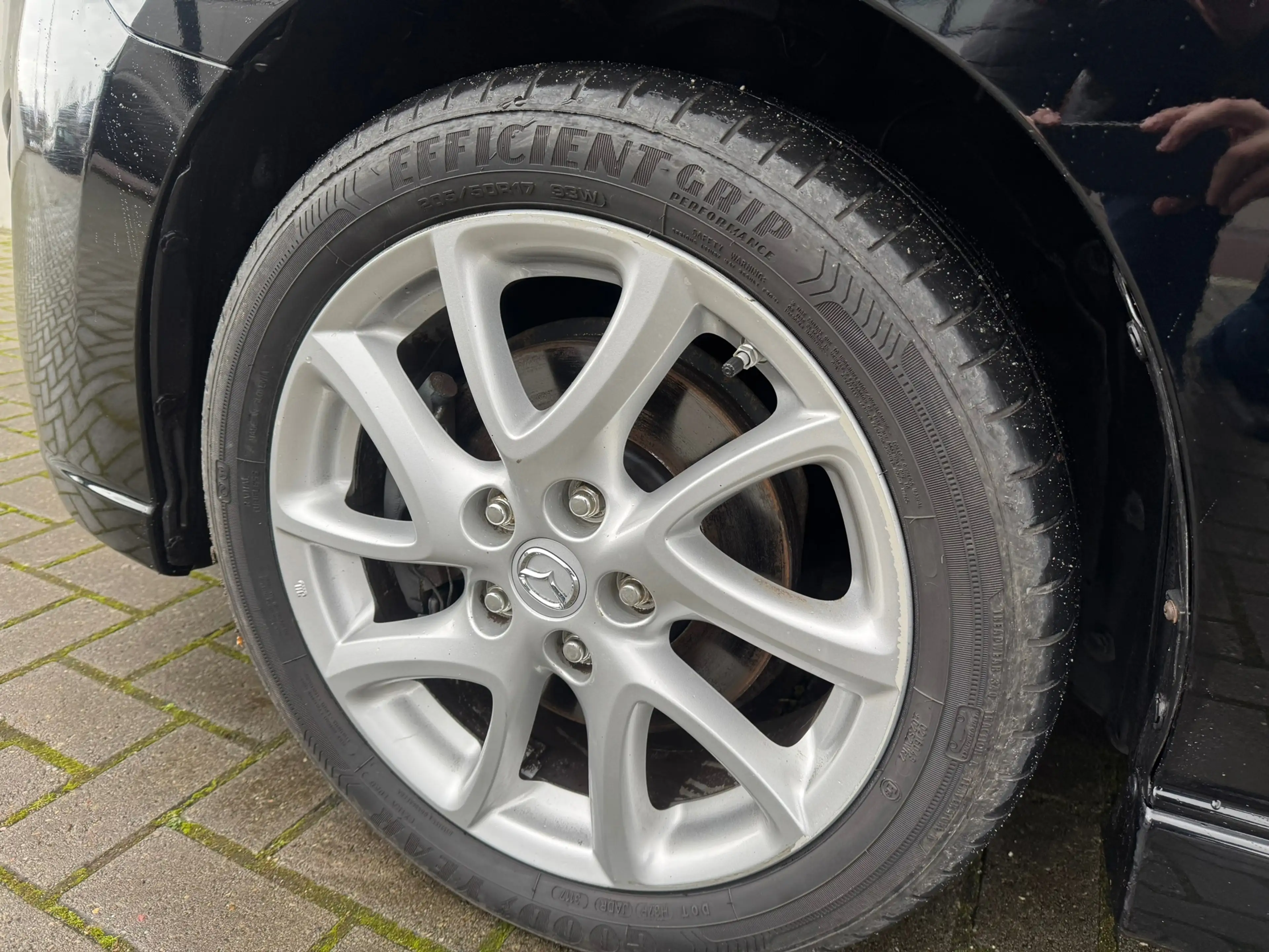 Mazda 5 2.0 GT-M ELEK SCHUIFDEUREN STOELVERWARMING CR CONT — photo 4