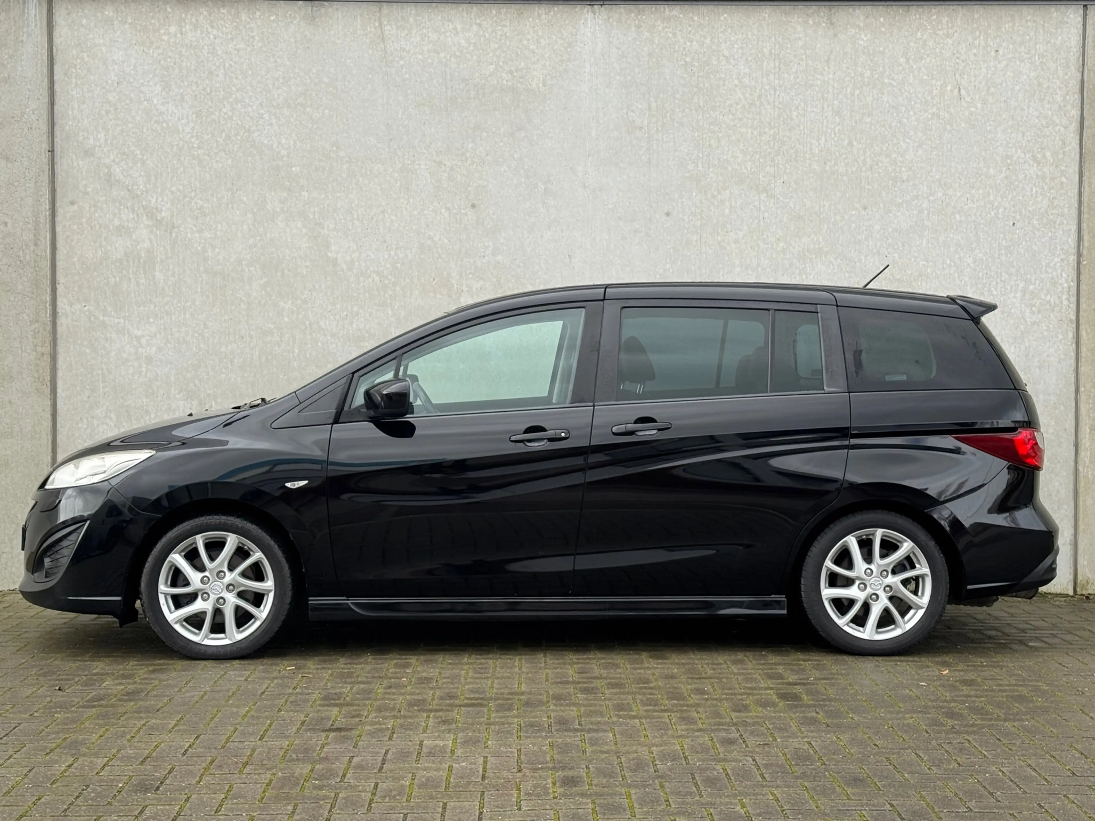 Mazda 5 2.0 GT-M ELEK SCHUIFDEUREN STOELVERWARMING CR CONT — photo 3